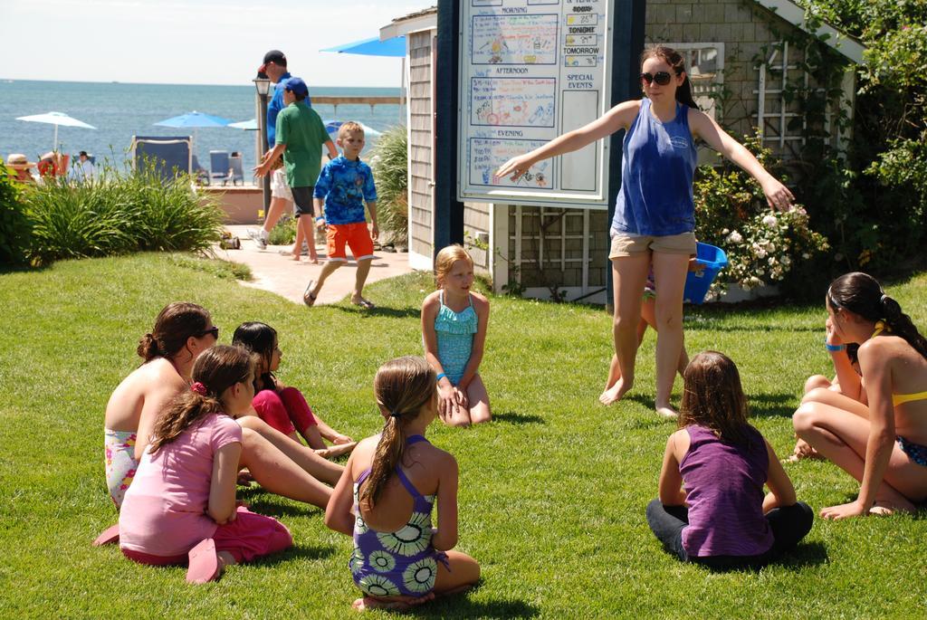 Riviera Beach Resort South Yarmouth Luaran gambar